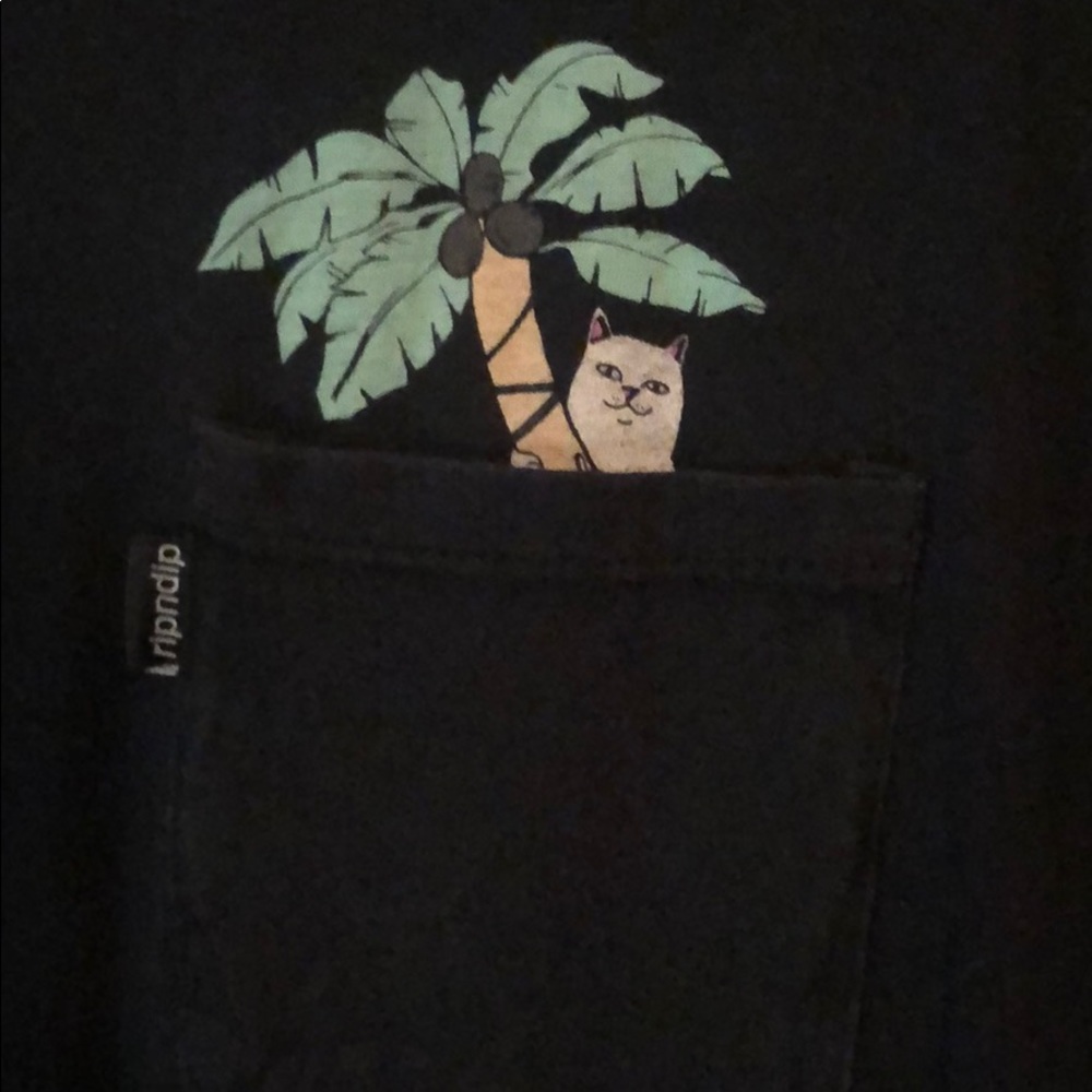 Rip n Dip Jungle Shirt